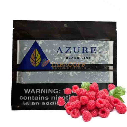 Табак для кальяна Azure Black Line Royal raspberry (Малина)